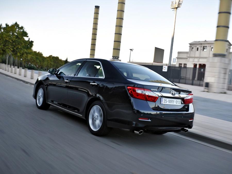  Toyota Camry 2011 года  (CIS) (фото 15 из 29)